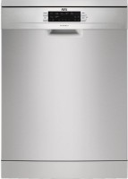 Photos - Dishwasher AEG FFE 63700 PM stainless steel