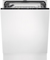 Photos - Integrated Dishwasher AEG FSK 52617 Z 