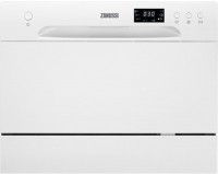 Photos - Dishwasher Zanussi ZDM 17301 WA white