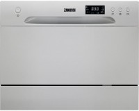 Photos - Dishwasher Zanussi ZDM 17301 SA silver