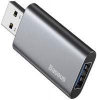 Photos - USB Flash Drive BASEUS Enjoy Music U-Disk 64 GB