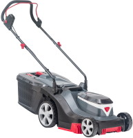 Photos - Lawn Mower AL-KO 3.82 Li Easy 2x4 Ah 