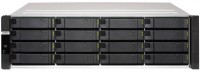 Photos - NAS Server QNAP ES1686dc-214 RAM 64 GB