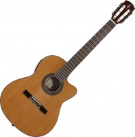 Acoustic Guitar Alvarez AC65HCE 