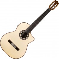 Photos - Acoustic Guitar Cordoba GK Pro Negra 