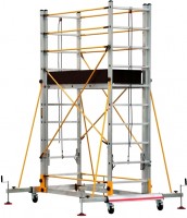 Photos - Ladder VIRASTAR TeleSafe XL 2x10 383 cm