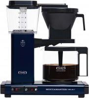 Photos - Coffee Maker Moccamaster KBG Select Midnight Blue blue