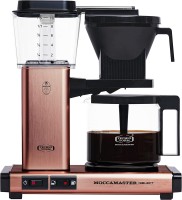 Photos - Coffee Maker Moccamaster KBG Select Copper copper