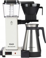 Photos - Coffee Maker Moccamaster KBGT Off-White white