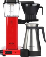 Photos - Coffee Maker Moccamaster KBGT Red red