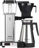 Photos - Coffee Maker Moccamaster KBGT Polished stainless steel