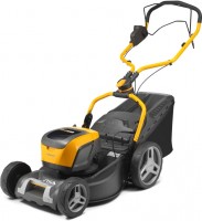 Photos - Lawn Mower Stiga Collector 548e S Kit 