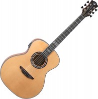 Photos - Acoustic Guitar Luna Artist Craftsman 