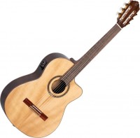 Photos - Acoustic Guitar Ortega RCE158MN 