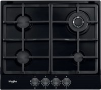 Photos - Hob Whirlpool TGML 661 NB black