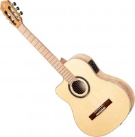 Photos - Acoustic Guitar Ortega TZSM-3-L 