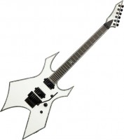 Photos - Guitar B.C. Rich Warlock Extreme with Floyd Rose 