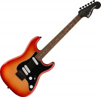 Photos - Guitar Squier Contemporary Stratocaster Special HT 