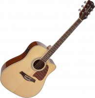 Photos - Acoustic Guitar Richwood RD-17-CE 