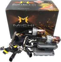 Photos - Car Bulb Michi MI HB3 40W 6000K Kit 