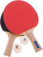 Photos - Table Tennis Bat GIANT DRAGON Shooter 2 Star 