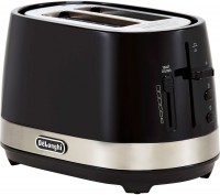 Photos - Toaster De'Longhi Active Line CTLA 2003.BK 