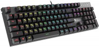 Photos - Keyboard Genesis Thor 300 RGB  Brown Switch