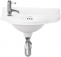 Photos - Bathroom Sink Burlington Cloakroom P13L 495 mm