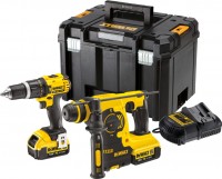 Photos - Power Tool Combo Kit DeWALT DCK206M2T 