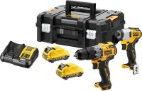 Photos - Power Tool Combo Kit DeWALT DCK2111L2T 