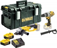 Photos - Power Tool Combo Kit DeWALT DCK278P2 