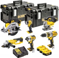 Photos - Power Tool Combo Kit DeWALT DCK694P3 