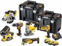 Photos - Power Tool Combo Kit DeWALT DCK665P3T 