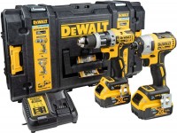 Photos - Power Tool Combo Kit DeWALT DCK2500P2B 