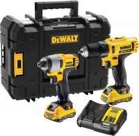 Photos - Power Tool Combo Kit DeWALT DCK218D2T 