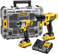 Photos - Power Tool Combo Kit DeWALT DCK211D2T 