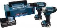 Photos - Power Tool Combo Kit Makita CLX228AJ 