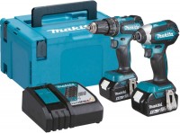 Photos - Power Tool Combo Kit Makita DLX2283TJ 