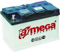 Photos - Car Battery A-Mega Standard (6CT-44R)