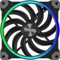 Computer Cooling Alpenfohn Wing Boost 3 ARGB 140mm Black 