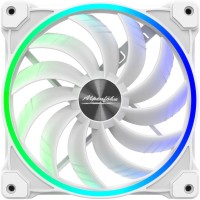 Photos - Computer Cooling Alpenfohn Wing Boost 3 ARGB 140mm White 