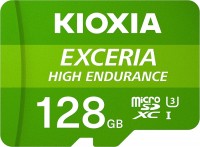 Photos - Memory Card KIOXIA Exceria High Endurance microSD 128 GB