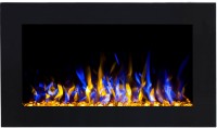 Photos - Electric Fireplace Aflamo PRIDE B105 