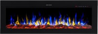 Photos - Electric Fireplace Aflamo DIAMOND 128 