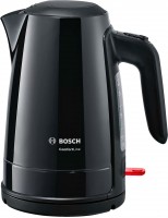 Photos - Electric Kettle Bosch TWK 6A033 3100 W 1.7 L  black