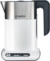 Photos - Electric Kettle Bosch TWK 8631 white