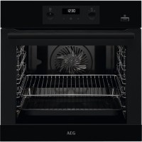 Photos - Oven AEG SteamBake BEB 355020 B 