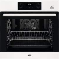 Photos - Oven AEG SteamBake BEB 355020 W 