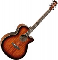 Photos - Acoustic Guitar Tanglewood TW4 E KOA 