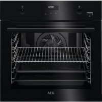 Photos - Oven AEG SteamBake BPE 556220 B 